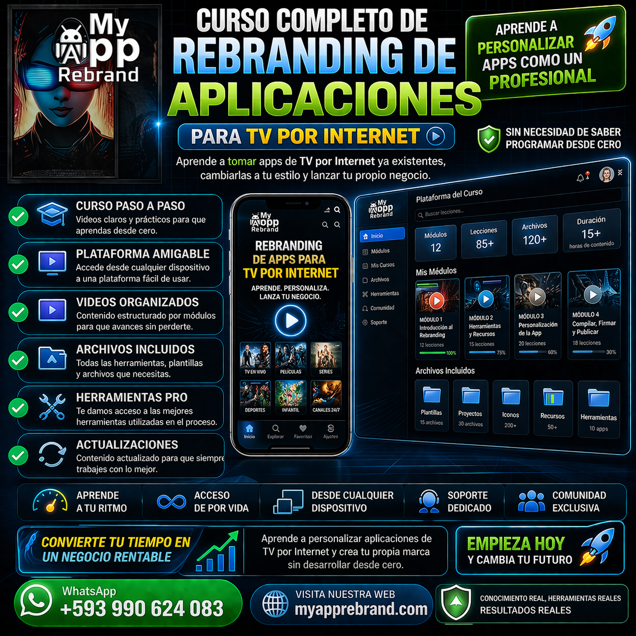MyApp Rebrand